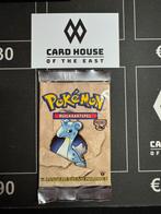 Pokemon Jungle 1st ed. Dutch booster pack, Hobby en Vrije tijd, Verzamelkaartspellen | Pokémon, Ophalen of Verzenden, Zo goed als nieuw
