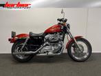 Harley-Davidson SPORTSTER XLH 883 (bj 2000), Motoren, 2 cilinders, Bedrijf, 883 cc, Meer dan 35 kW