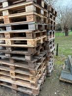 Euro pallets 30 stuks, Doe-het-zelf en Verbouw, Hout en Planken, Minder dan 25 mm, Ophalen of Verzenden, Zo goed als nieuw, Pallet