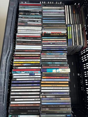 CD Collectie Jaren 80/90 - 120 stuks beschikbaar voor biedingen