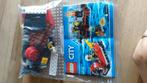 Lego City 60106, Ophalen of Verzenden, Zo goed als nieuw