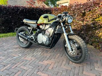 Café racer, scrambler Suzuki, naked, gsx 600 F beschikbaar voor biedingen