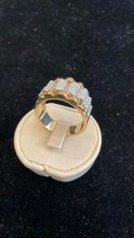 14 k gouden rolex model herenring 10,1 gram, Sieraden, Tassen en Uiterlijk, Ringen, 20 of groter, Heer, Nieuw, Ophalen of Verzenden