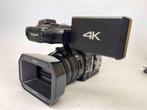PANASONIC HC-X1000 Professioneel 4k -Bijna nieuw-9uur oud, Audio, Tv en Foto, Videocamera's Digitaal, N, Panasonic, N, 20x of meer