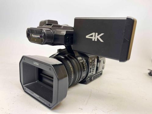 PANASONIC HC-X1000 Professioneel 4k -Bijna nieuw-9uur oud, Audio, Tv en Foto, Videocamera's Digitaal, Zo goed als nieuw, Camera