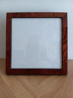 Notenhouten fotolijsten, Audio, Tv en Foto, Fotografie | Fotolijsten, Ophalen of Verzenden, Nieuw