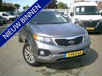 Kia Sorento 2.2 CRDi X-clusive VOORZIEN VAN AIRCO)CRUIS+AUTO, Euro 5, Zwart, Bedrijf, Diesel