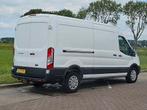 FORD TRANSIT 2.0 l3h2 170pk euro6!, Auto's, Euro 6, Wit, Bedrijf, Traction-control