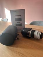 Canon EF 70-200 mm, Audio, Tv en Foto, Fotografie | Lenzen en Objectieven, Ophalen of Verzenden, Nieuw, Telelens