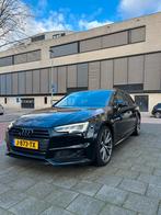 Audi A4 2.0 TDI 3x S-line Matrix 150pk S Tronic 2017 Zwart, 4 cilinders, A4, Stationwagon, Diesel
