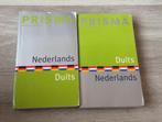 Nederlands- duits woordenboek, Duits, Prisma of Spectrum, Prisma, Ophalen of Verzenden