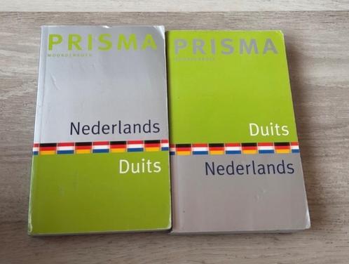 Nederlands- duits woordenboek, Boeken, Woordenboeken, Zo goed als nieuw, Duits, Prisma of Spectrum, Ophalen of Verzenden