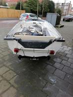 Boot 4 meter, Watersport en Boten, Ophalen of Verzenden, Gebruikt, Overige typen