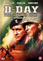 D-Day the Sixth of June (1956) Dvd Nieuw Geseald !, Cd's en Dvd's, Ophalen of Verzenden, 1940 tot 1960, Actie en Avontuur, Nieuw in verpakking