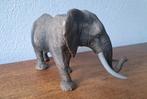 Schleich Afrikaanse Olifant 2011, Verzamelen, Dierenverzamelingen, Ophalen of Verzenden, Zo goed als nieuw, Wild dier, Beeldje of Figuurtje