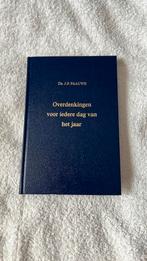 Ds. J. P. Paauwe - Overdenkingen voor iedere dag en Jaar, Boeken, Ophalen, Zo goed als nieuw