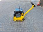 wacker dpu 3060 He-ts electrische start, Ophalen