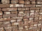 3250 st. antieke Waalformaat handvorm metselsteen 22x5x11cm., Ophalen, Gebruikt, Bakstenen, Info@walstra.nl