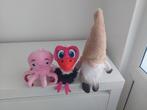 Kleine knuffels, Ophalen of Verzenden, Zo goed als nieuw, Overige typen