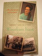 Roman weerloos hart, Ophalen of Verzenden, Zo goed als nieuw, Nederland