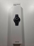 Samsung Galaxy Watch4 Classic - Zwart, Overige merken, Overige materialen, Gebruikt, Polshorloge