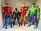 Marvel Avengers Actiefiguren Set - 3x Titan hero, ., Ophalen of Verzenden, Zo goed als nieuw, .