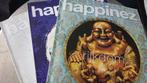 * Happinez - 2 magazines - 2009 - nr 1+7 *, Verzenden