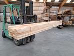 Partijtje vuren sls 3,8x8,9 glad, Ophalen, Nieuw, 250 cm of meer, Planken