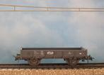 NS Plattewagen 46012, Gelijkstroom, Ophalen of Verzenden, NS, Roco