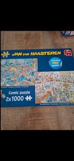 De bouwmarkt en de verbouwing, Hobby en Vrije tijd, Denksport en Puzzels, Ophalen, 500 t/m 1500 stukjes, Zo goed als nieuw