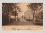 Woerden - Leidsche Straatweg * 250807-01, Ophalen of Verzenden, Voor 1920, Gelopen, Utrecht