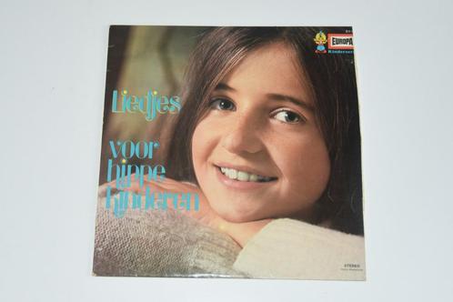 Vinyl LP Liedjes voor Hippe Kinderen - kinderliedjes, Cd's en Dvd's, Vinyl | Kinderen en Jeugd, Gebruikt, Muziek, Ophalen of Verzenden