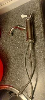 IKEA Hamnskär Kraan, Ophalen, Zo goed als nieuw, Chroom, Kraan