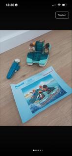 Playmobil Waterfiets 9424, Ophalen of Verzenden, Gebruikt, Complete set
