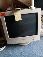 (M5) LG studioworks 520Si monitor 1024x768 vintage uit 1999, Computers en Software, Vintage Computers, Ophalen