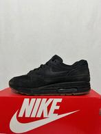ALS NIEUW! Maat 44 - Nike Air Max 1 Black Gum