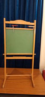 Schoolbord voor thuis, Ophalen, Zo goed als nieuw, Krijtbord
