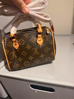 Schattig bruin handtasje, Sieraden, Tassen en Uiterlijk, Tassen | Damestassen, Ophalen of Verzenden, Zo goed als nieuw, Bruin