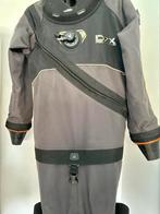 Waterproof D7X droogpak, Watersport en Boten, Ophalen of Verzenden, Zo goed als nieuw, Duikpak