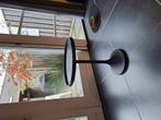 Zuiver bijzet tafel, Minder dan 55 cm, Rond, Zo goed als nieuw, Ophalen