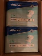ATTENDS large active slip10 en flex8 incontinentie materiaal, Diversen, Ophalen, Nieuw