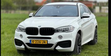 BMW X6 Xdrive35i  beschikbaar voor biedingen