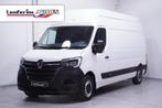 Renault Master 2.3 dCi 135 pk L3H3 LAADKLEP Airco, Hoog Dak, Auto's, Voorwielaandrijving, Gebruikt, 4 cilinders, Renault