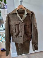 BD Genietroepen 1948-1955 Regiment Pioniers, Verzamelen, Ophalen, Landmacht, Nederland, Kleding of Schoenen