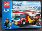 Lego City 60002 brandweer NIEUW!, Ophalen of Verzenden, Nieuw, Complete set, Lego