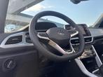 Volkswagen T-ROC 1.0 TSI GOAL 115PK  NAVI AIRCO PDC LMV ADAP, Gebruikt, Huisgarantie, Blauw, 116 pk