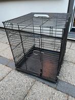 2x Strong papegaai transportkooien inklapbaar, Dieren en Toebehoren, Vogels | Hokken en Kooien, Ophalen, Zo goed als nieuw, Metaal