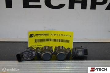 PDC-sensor Audi A3 8Y Golf VIII ('20->) 5wa919275c A412 beschikbaar voor biedingen