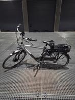 Nette Elektrische Fiets Gazelle Orange C8, Ophalen, Zo goed als nieuw, 51 tot 55 cm, 50 km per accu of meer