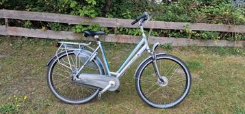 Gazelle Orange Damesfiets 53 Framemaat 8 versnellingen  beschikbaar voor biedingen